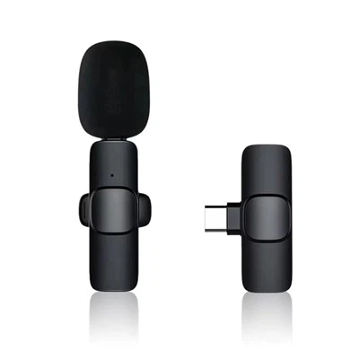 Bluetooth Wireless Microphone