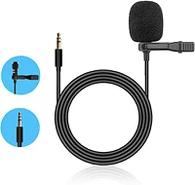 Collar Clip Microphone