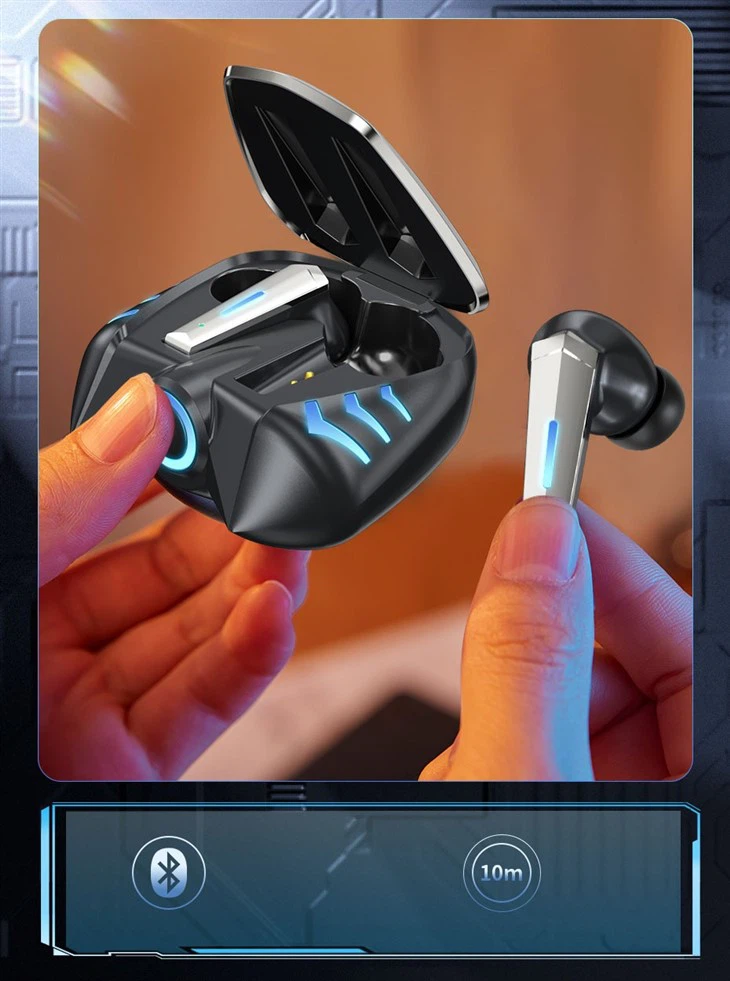 World's First NearLink Wireless Headset