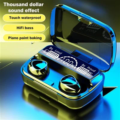 Earphone Manufacturers Customized TWS Earphones Provide Design And Mold Manufacturing
